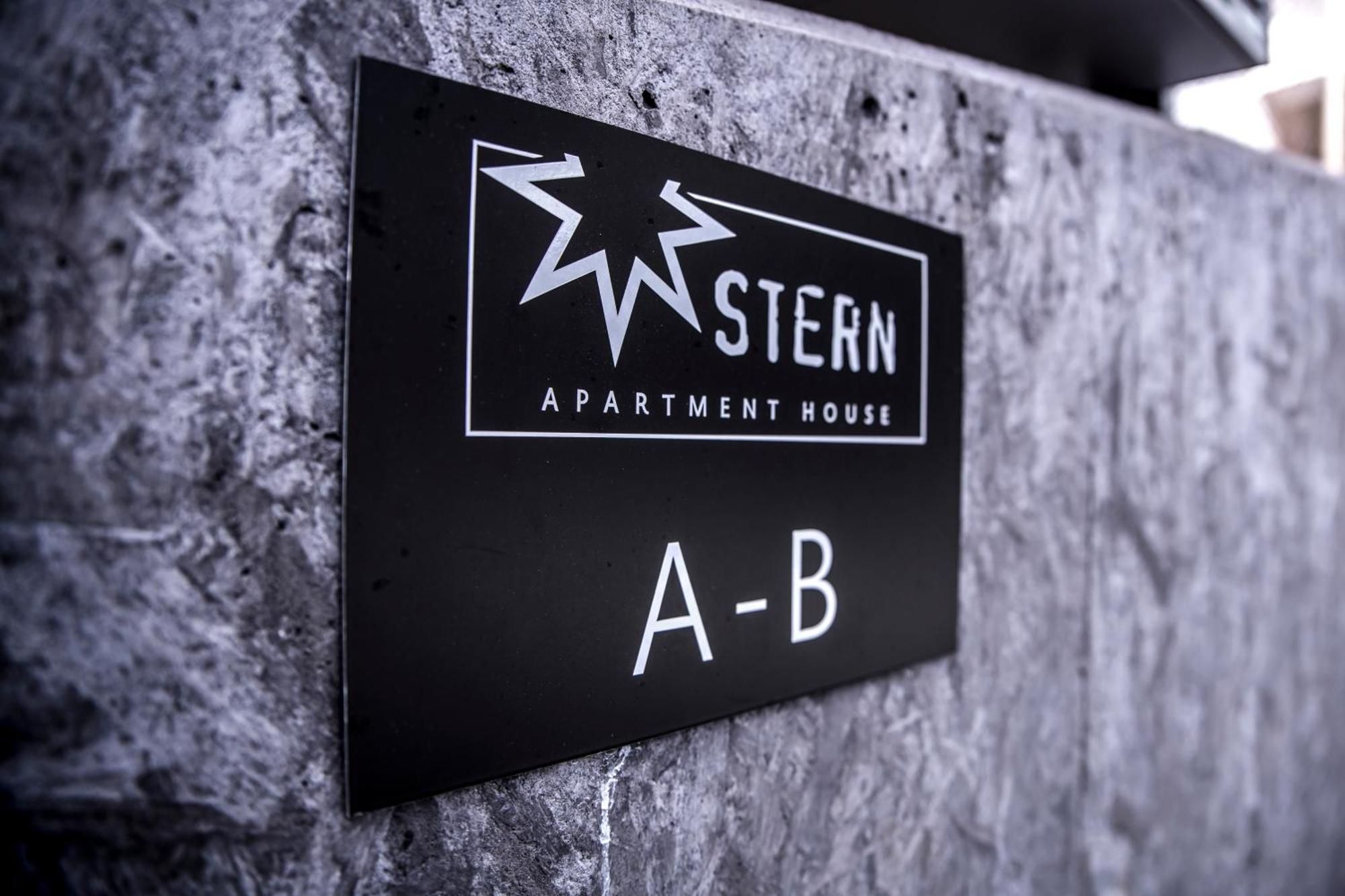 Apartmenthouse Stern Sterzing Exterior foto